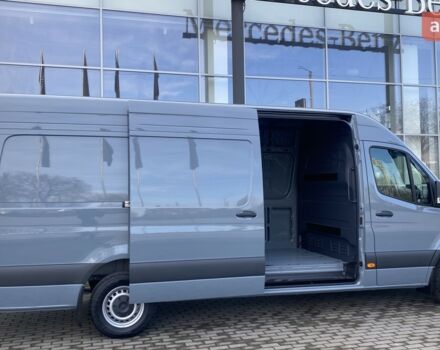 купити нове авто Мерседес Sprinter 2024 року від офіційного дилера Хмельниччина-Авто Mercedes-Benz Мерседес фото