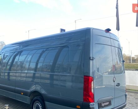 купити нове авто Мерседес Sprinter 2024 року від офіційного дилера Хмельниччина-Авто Mercedes-Benz Мерседес фото