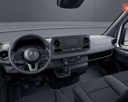 купити нове авто Мерседес Sprinter 2024 року від офіційного дилера Полтава-Авто Мерседес фото