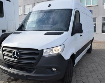 Мерседес Sprinter, об'ємом двигуна 2 л та пробігом 0 тис. км за 46258 $, фото 22 на Automoto.ua