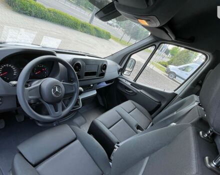 купити нове авто Мерседес Sprinter 2024 року від офіційного дилера Mercedes-Benz на Набережній Мерседес фото