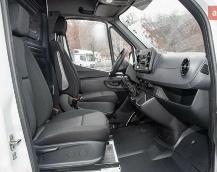купити нове авто Мерседес Sprinter 2025 року від офіційного дилера Автомобільный центр АТЛАНТ Мерседес фото