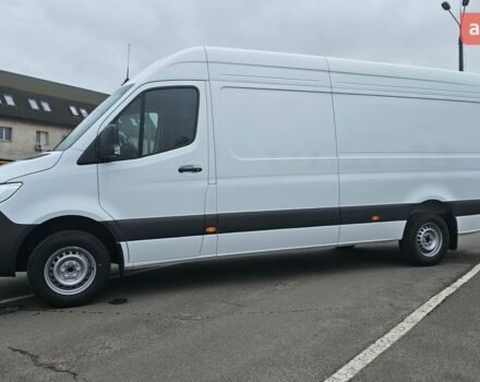 купить новое авто Мерседес Sprinter 2025 года от официального дилера Mercedes-Benz на Кільцевій Мерседес фото