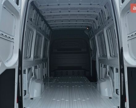 купить новое авто Мерседес Sprinter 2025 года от официального дилера Mercedes-Benz на Кільцевій Мерседес фото