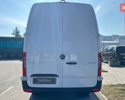 Мерседес Sprinter 2025 года купить новое авто Мерседес Sprinter 2025 года от официального дилера Mercedes-Benz "ВОЛИНЬ-АВТО" Мерседес фото