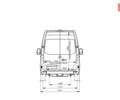 Мерседес Sprinter 2025 года купить новое авто Мерседес Sprinter 2025 года от официального дилера Mercedes-Benz "ВОЛИНЬ-АВТО" Мерседес фото