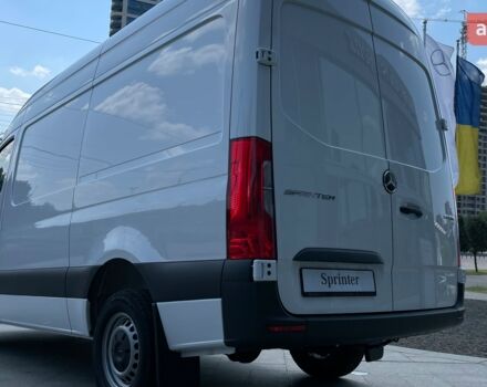 купить новое авто Мерседес Sprinter 2025 года от официального дилера Mercedes-Benz на Набережній Мерседес фото