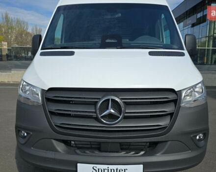 Мерседес Sprinter, объемом двигателя 2.14 л и пробегом 0 тыс. км за 49306 $, фото 17 на Automoto.ua