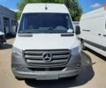 купити нове авто Мерседес Sprinter 2025 року від офіційного дилера Галичина-Авто Мерседес фото
