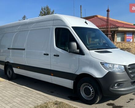 Мерседес Sprinter 2025 года купить новое авто Мерседес Sprinter 2025 года от официального дилера Mercedes-Benz "ВОЛИНЬ-АВТО" Мерседес фото