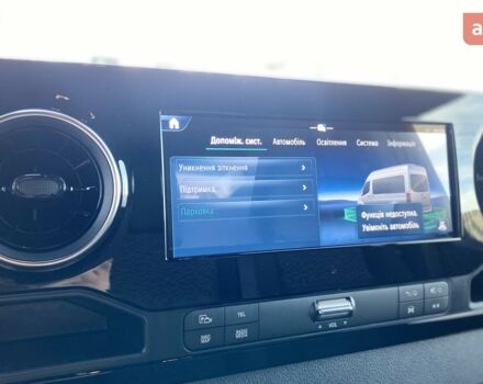 купить новое авто Мерседес Sprinter 2025 года от официального дилера Хмельниччина-Авто Mercedes-Benz Мерседес фото