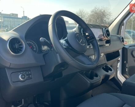 Мерседес Sprinter 2025 года купить новое авто Мерседес Sprinter 2025 года от официального дилера Mercedes-Benz "ВОЛИНЬ-АВТО" Мерседес фото