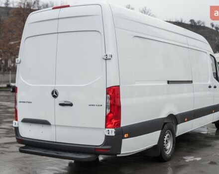 купить новое авто Мерседес Sprinter 2025 года от официального дилера ТОВ «АВТОМОБІЛЬНИЙ ДІМ УКРАВТО АТЛАНТ» офіційний дилер Mercedes-Benz Group AG та Daimler Truck AG в  Мерседес фото