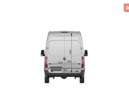 купить новое авто Мерседес Sprinter 2025 года от официального дилера Галичина-Авто Мерседес фото