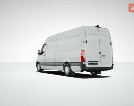 Мерседес Sprinter 2025 года купить новое авто Мерседес Sprinter 2025 года от официального дилера Mercedes-Benz "ВОЛИНЬ-АВТО" Мерседес фото
