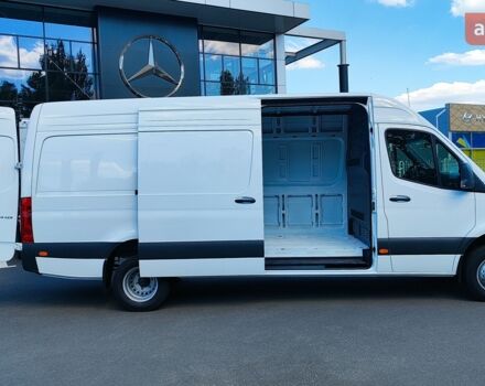 Мерседес Sprinter, об'ємом двигуна 2.14 л та пробігом 0 тис. км за 58746 $, фото 12 на Automoto.ua
