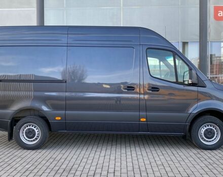 купить новое авто Мерседес Sprinter 2025 года от официального дилера Хмельниччина-Авто Mercedes-Benz Мерседес фото