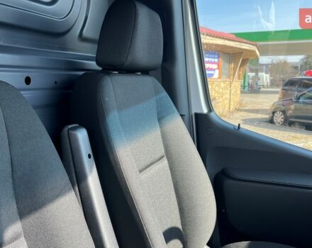 Мерседес Sprinter 2025 года купить новое авто Мерседес Sprinter 2025 года от официального дилера Mercedes-Benz "ВОЛИНЬ-АВТО" Мерседес фото