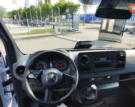 Мерседес Sprinter, об'ємом двигуна 2.14 л та пробігом 0 тис. км за 58746 $, фото 16 на Automoto.ua
