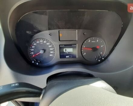 купить новое авто Мерседес Sprinter 2025 года от официального дилера Галичина-Авто Мерседес фото