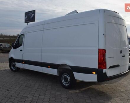 Мерседес Sprinter, об'ємом двигуна 1.95 л та пробігом 0 тис. км за 50008 $, фото 20 на Automoto.ua