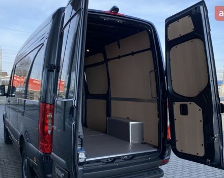купити нове авто Мерседес Sprinter 2025 року від офіційного дилера Хмельниччина-Авто Mercedes-Benz Мерседес фото
