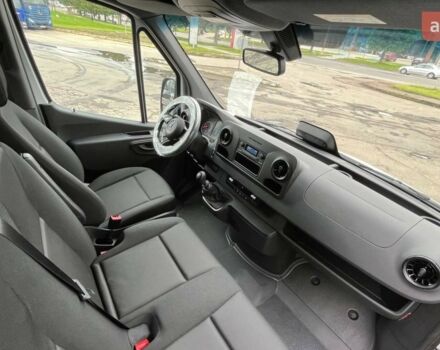 купити нове авто Мерседес Sprinter 2025 року від офіційного дилера Mercedes-Benz "ВОЛИНЬ-АВТО" Мерседес фото