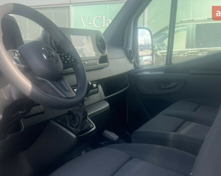 Мерседес Sprinter, объемом двигателя 2.14 л и пробегом 0 тыс. км за 60140 $, фото 29 на Automoto.ua