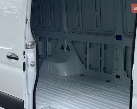 купити нове авто Мерседес Sprinter 2025 року від офіційного дилера Mercedes-Benz "ВОЛИНЬ-АВТО" Мерседес фото