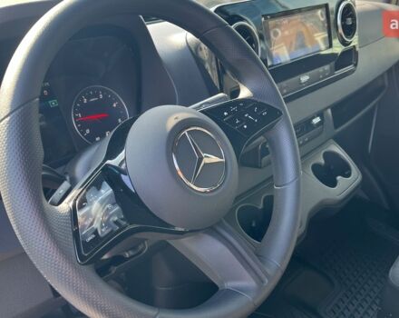 Мерседес Sprinter 2025 года купить новое авто Мерседес Sprinter 2025 года от официального дилера Mercedes-Benz "ВОЛИНЬ-АВТО" Мерседес фото