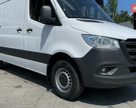 купить новое авто Мерседес Sprinter 2025 года от официального дилера Mercedes-Benz на Набережній Мерседес фото