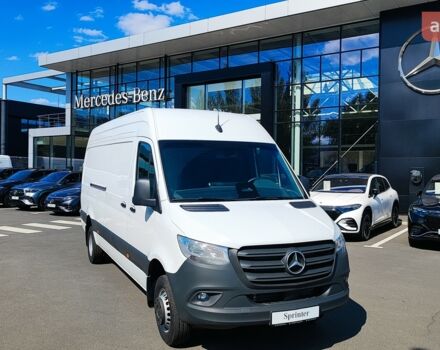 Мерседес Sprinter, об'ємом двигуна 2.14 л та пробігом 0 тис. км за 58746 $, фото 3 на Automoto.ua