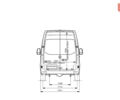 Мерседес Sprinter, объемом двигателя 1.95 л и пробегом 0 тыс. км за 52881 $, фото 6 на Automoto.ua