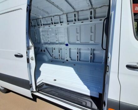 купить новое авто Мерседес Sprinter 2025 года от официального дилера Галичина-Авто Мерседес фото
