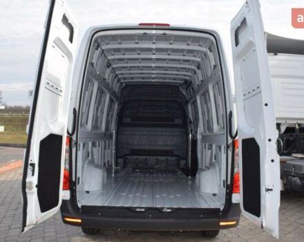 Мерседес Sprinter, об'ємом двигуна 1.95 л та пробігом 0 тис. км за 50473 $, фото 5 на Automoto.ua