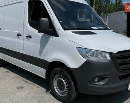 купить новое авто Мерседес Sprinter 2025 года от официального дилера Mercedes-Benz на Набережній Мерседес фото