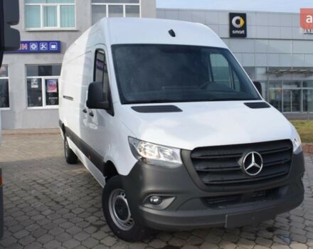 Мерседес Sprinter, об'ємом двигуна 1.95 л та пробігом 0 тис. км за 50008 $, фото 21 на Automoto.ua