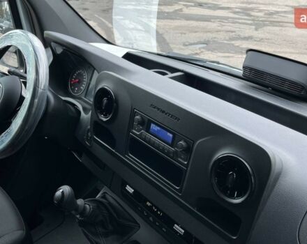 купити нове авто Мерседес Sprinter 2025 року від офіційного дилера Mercedes-Benz "ВОЛИНЬ-АВТО" Мерседес фото