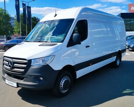Мерседес Sprinter, об'ємом двигуна 2.14 л та пробігом 0 тис. км за 58746 $, фото 1 на Automoto.ua