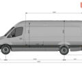 Мерседес Sprinter 2025 года купить новое авто Мерседес Sprinter 2025 года от официального дилера Mercedes-Benz "ВОЛИНЬ-АВТО" Мерседес фото