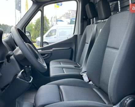 купить новое авто Мерседес Sprinter 2025 года от официального дилера Mercedes-Benz на Набережній Мерседес фото