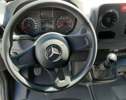 купить новое авто Мерседес Sprinter 2025 года от официального дилера Галичина-Авто Мерседес фото