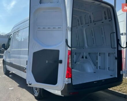 Мерседес Sprinter 2025 года купить новое авто Мерседес Sprinter 2025 года от официального дилера Mercedes-Benz "ВОЛИНЬ-АВТО" Мерседес фото