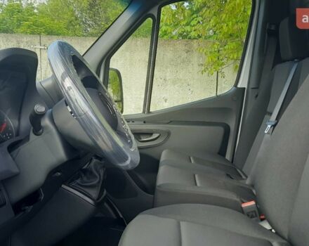купити нове авто Мерседес Sprinter 2025 року від офіційного дилера Галичина-Авто Мерседес фото