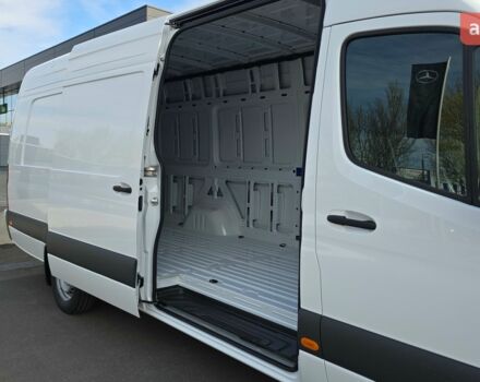 Мерседес Sprinter, объемом двигателя 2.14 л и пробегом 0 тыс. км за 49306 $, фото 16 на Automoto.ua
