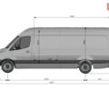 Мерседес Sprinter, объемом двигателя 2.14 л и пробегом 0 тыс. км за 49306 $, фото 10 на Automoto.ua