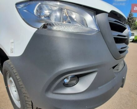 купить новое авто Мерседес Sprinter 2025 года от официального дилера Галичина-Авто Мерседес фото