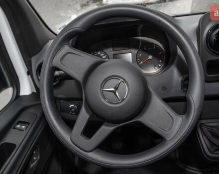 купити нове авто Мерседес Sprinter 2025 року від офіційного дилера Автомобільный центр АТЛАНТ Мерседес фото