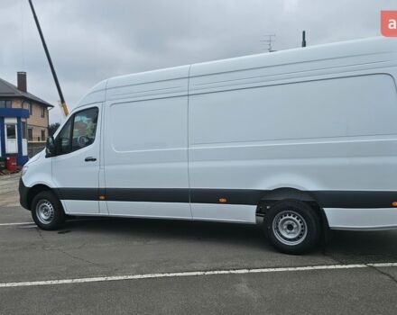 купить новое авто Мерседес Sprinter 2025 года от официального дилера Mercedes-Benz на Кільцевій Мерседес фото