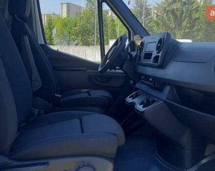 купить новое авто Мерседес Sprinter 2025 года от официального дилера Галичина-Авто Мерседес фото